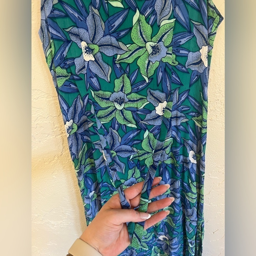 Rainbow Jo Hawaii Resort Dress - Picture 2 of 6